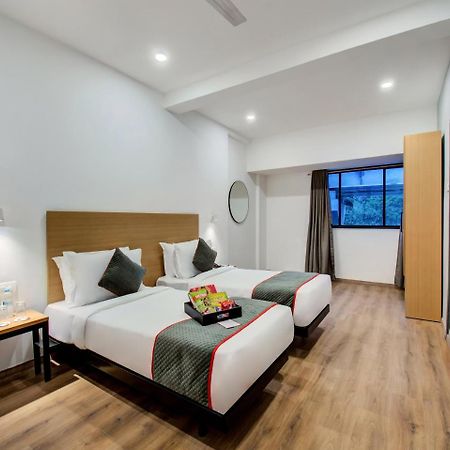 Oyo Townhouse 66 Nagpur Station Ca Road Hotel Exterior photo