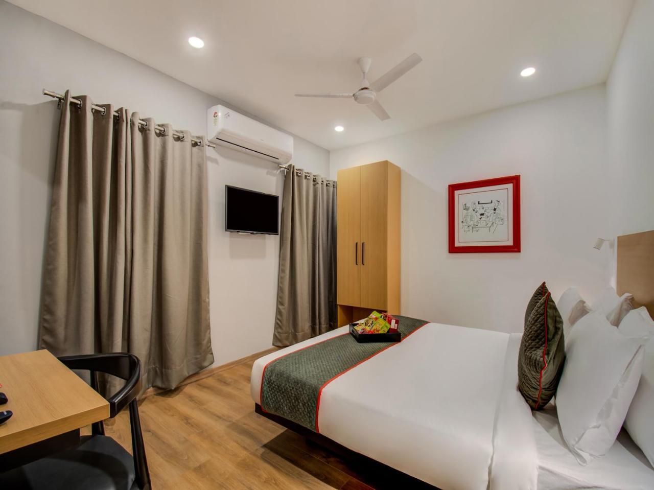 Oyo Townhouse 66 Nagpur Station Ca Road Hotel Exterior photo