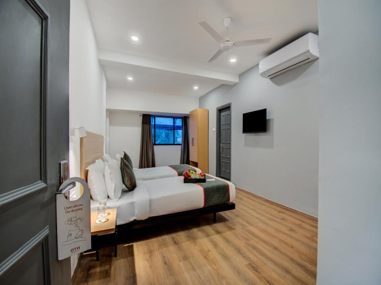 Oyo Townhouse 66 Nagpur Station Ca Road Hotel Exterior photo