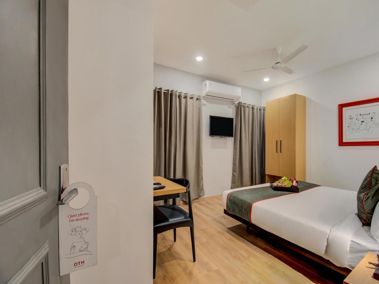 Oyo Townhouse 66 Nagpur Station Ca Road Hotel Exterior photo
