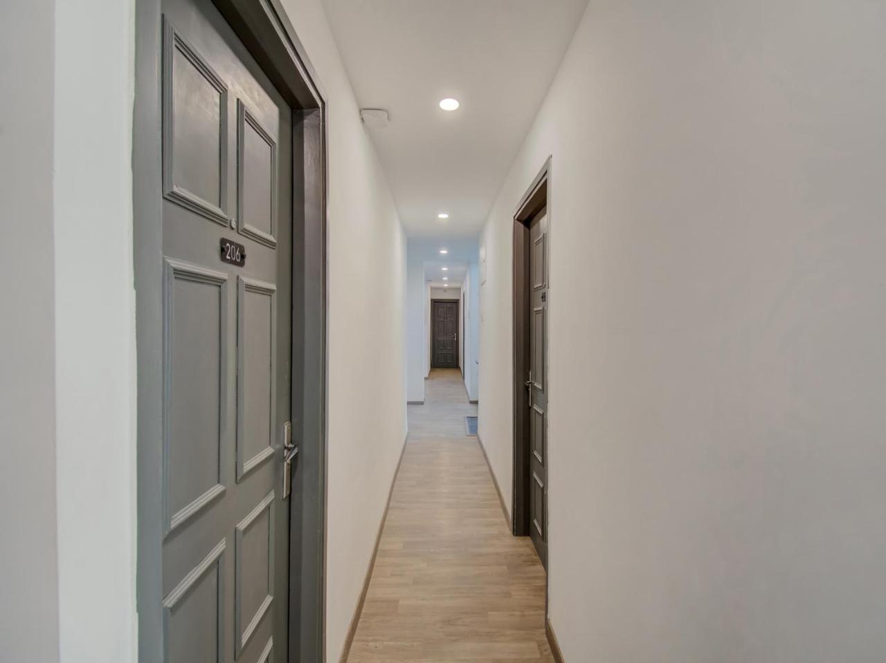 Oyo Townhouse 66 Nagpur Station Ca Road Hotel Exterior photo